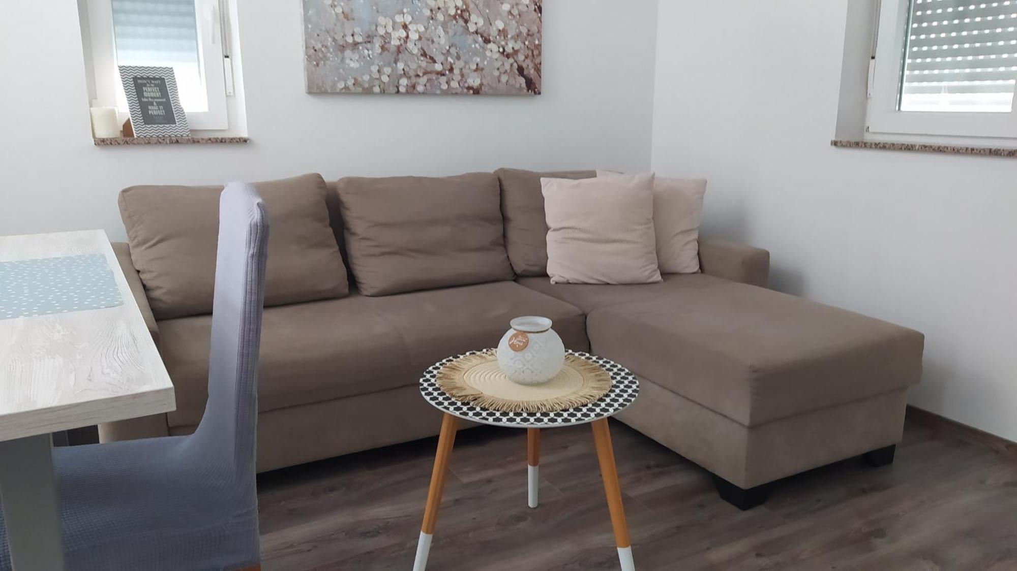 Apartment Morini Zadar Exterior photo