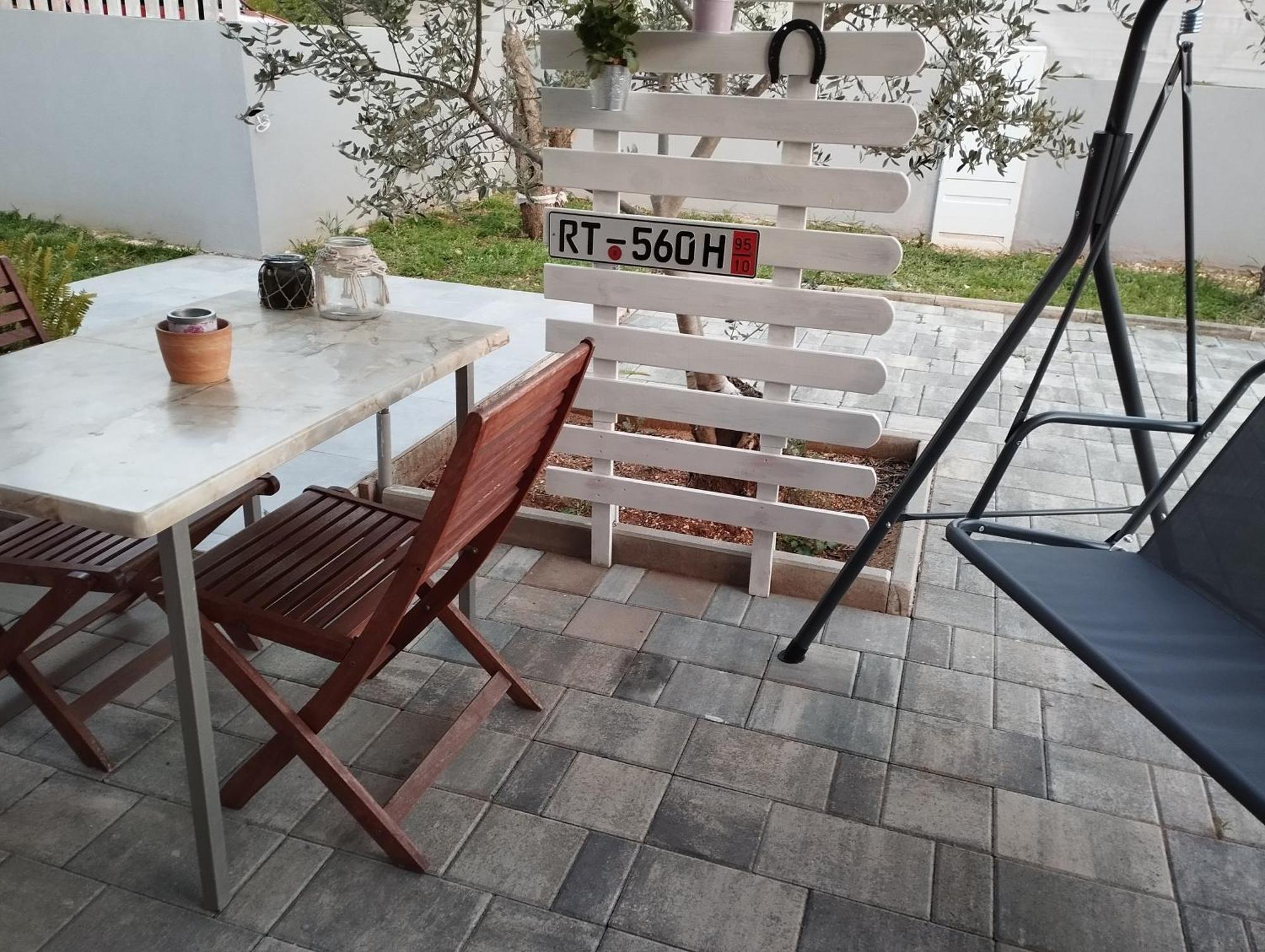 Apartment Morini Zadar Exterior photo